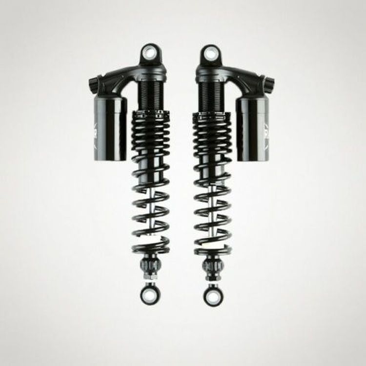 Ohlins Rear Shocks for Indian Scout + Sixty Moore Speed Racing